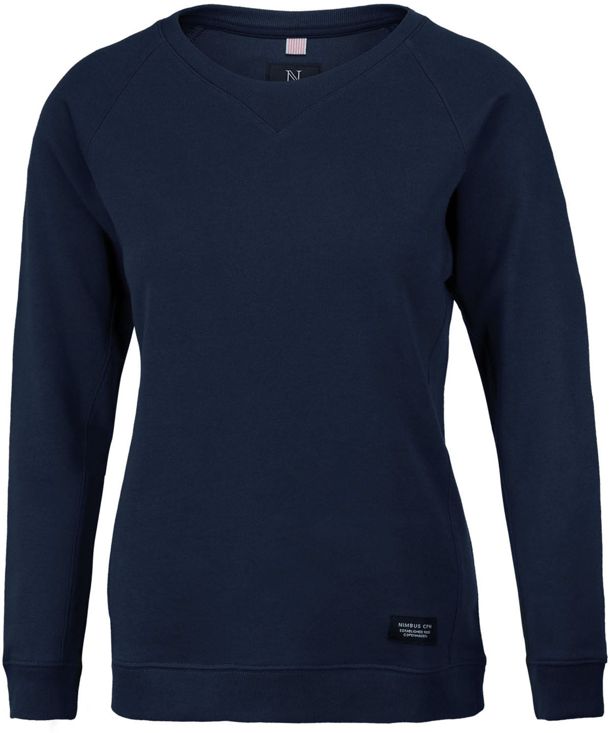 WomenÃƒÂ¢Ã¢â€šÂ¬Ã¢â€žÂ¢s Newport  luxury lightweight crewneck