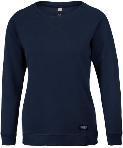 WomenÃƒÂ¢Ã¢â€šÂ¬Ã¢â€žÂ¢s Newport  luxury lightweight crewneck