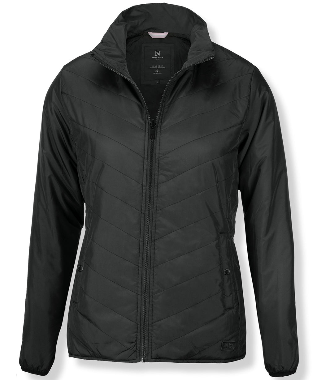 Women's Kendrick  fashionable quilted jacket