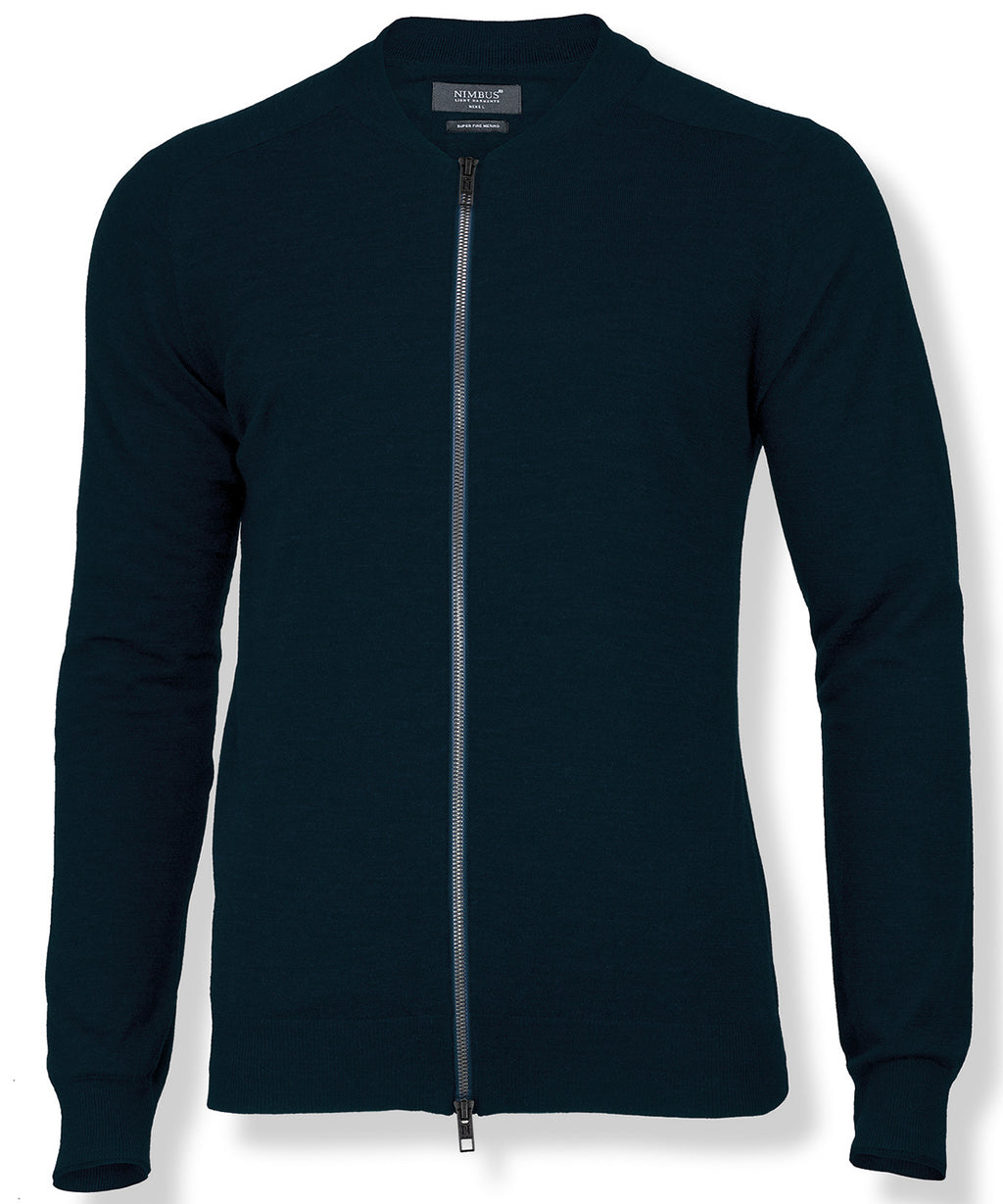 Phoenix  luxurious merino blend cardigan
