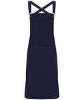 Premier Cross Back 'Barista' Bib Apron
