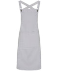 Premier Cross Back 'Barista' Bib Apron