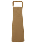 Premier Chino Cotton Bib Apron