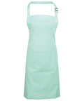 Premier Colours Bib Apron With Pocket