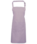 Premier Colours Bib Apron With Pocket