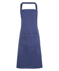 Premier Colours Bib Apron With Pocket