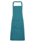 Premier Colours Bib Apron With Pocket