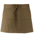 Premier Colours 3-Pocket Apron