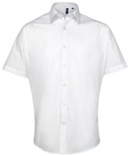 Supreme poplin short sleeve shirt