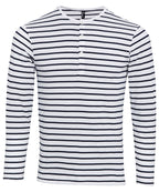 Long John roll-sleeve tee