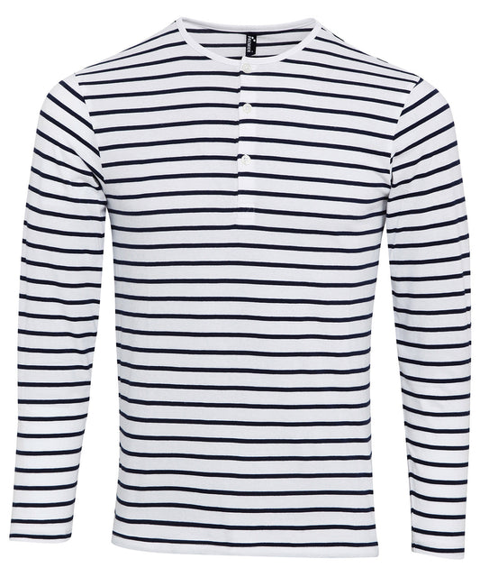 Long John roll-sleeve tee