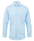 Premier Signature Oxford Long Sleeve Shirt