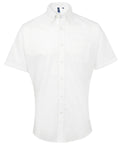 Premier Signature Oxford Short Sleeve Shirt