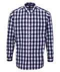 Premier Mulligan Check Cotton Long Sleeve Shirt
