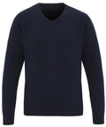 Premier 'Essential' Acrylic V-Neck Sweater