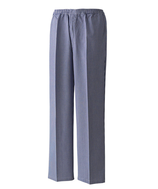 Pull-on chefÃƒÂ¢Ã¢â€šÂ¬Ã¢â€žÂ¢s trousers