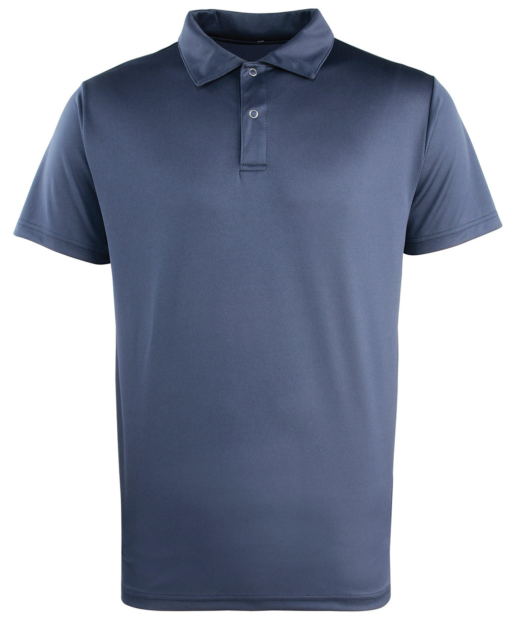 CoolcheckerÃƒâ€šÃ‚Â® studded polo
