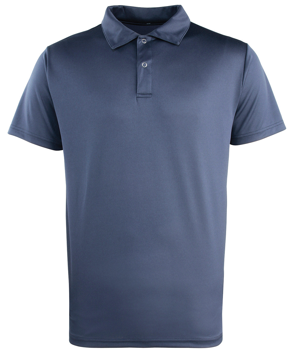 CoolcheckerÃƒâ€šÃ‚Â® studded polo