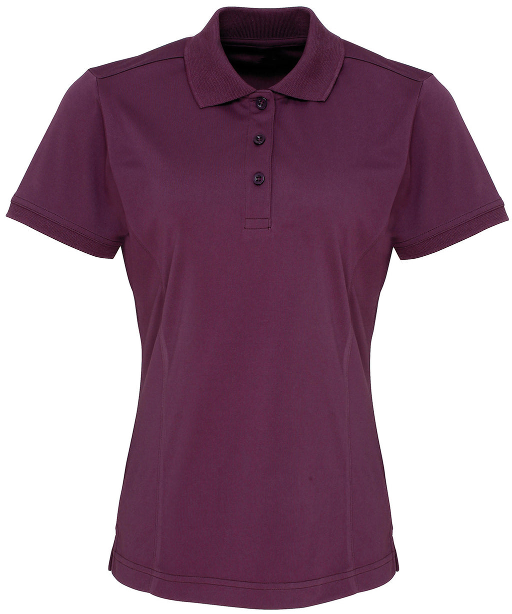 Women's CoolcheckerÃƒâ€šÃ‚Â® piqufÂ© polo