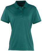 Women's CoolcheckerÃƒâ€šÃ‚Â® piqufÂ© polo