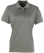Women's CoolcheckerÃƒâ€šÃ‚Â® piqufÂ© polo
