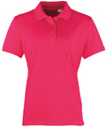 Premier Women's Coolchecker® Piquf© Polo
