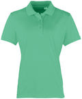Premier Women's Coolchecker® Piquf© Polo