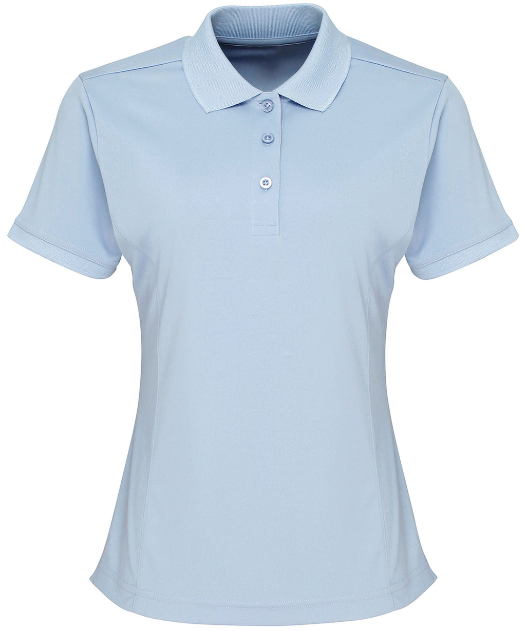 Women's CoolcheckerÃƒâ€šÃ‚Â® piqufÂ© polo