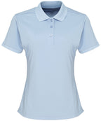 Women's CoolcheckerÃƒâ€šÃ‚Â® piqufÂ© polo