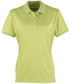 Women's CoolcheckerÃƒâ€šÃ‚Â® piqufÂ© polo