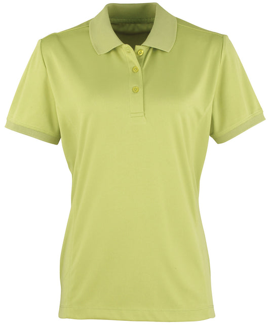 Women's CoolcheckerÃƒâ€šÃ‚Â® piqufÂ© polo