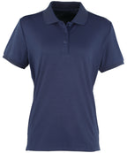 Women's CoolcheckerÃƒâ€šÃ‚Â® piqufÂ© polo