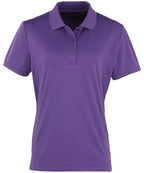 Women's CoolcheckerÃƒâ€šÃ‚Â® piqufÂ© polo