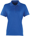 Premier Women's Coolchecker® Piquf© Polo