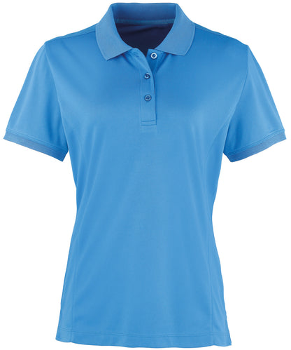 Women's CoolcheckerÃƒâ€šÃ‚Â® piqufÂ© polo