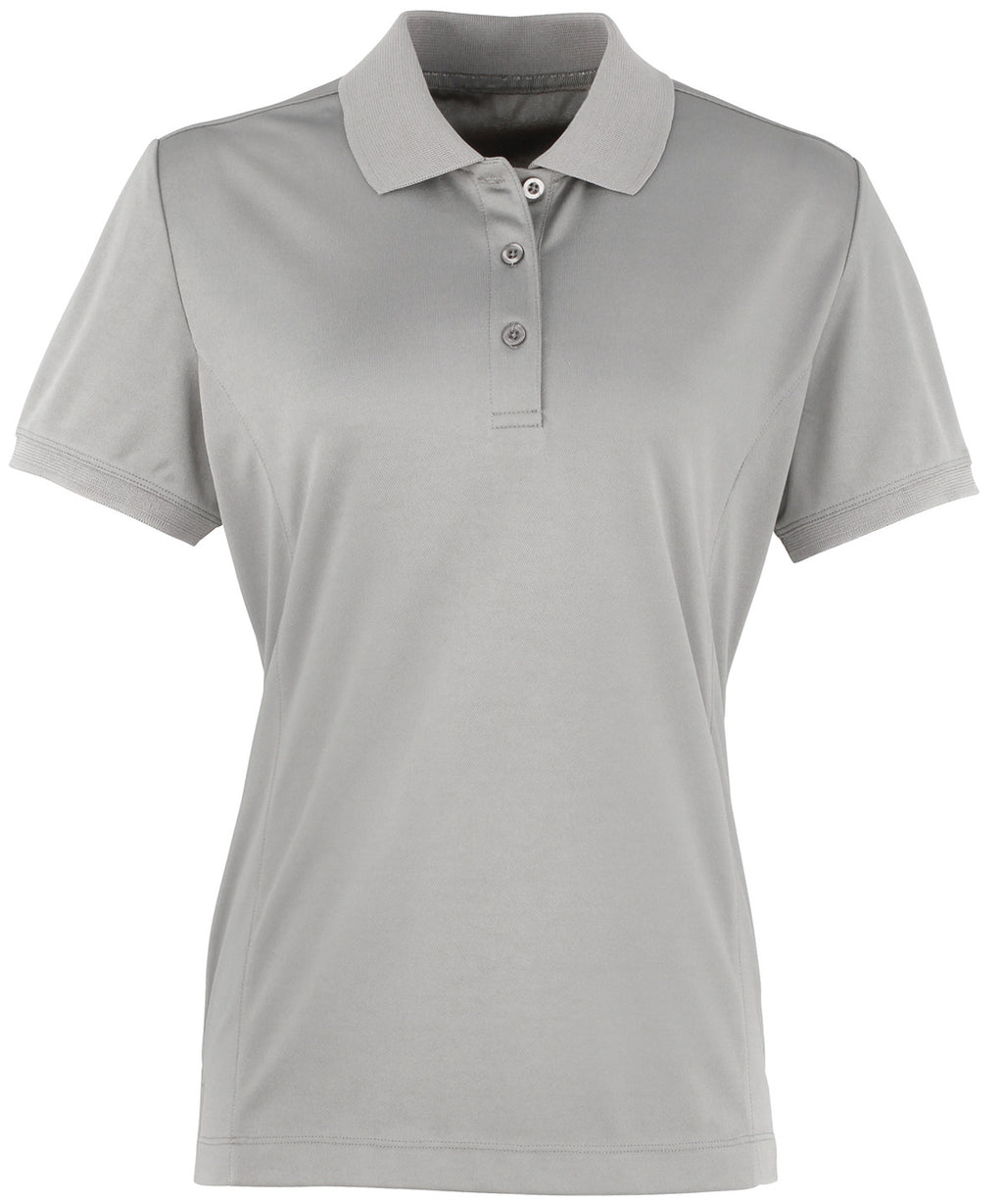 Women's CoolcheckerÃƒâ€šÃ‚Â® piqufÂ© polo