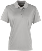 Women's CoolcheckerÃƒâ€šÃ‚Â® piqufÂ© polo