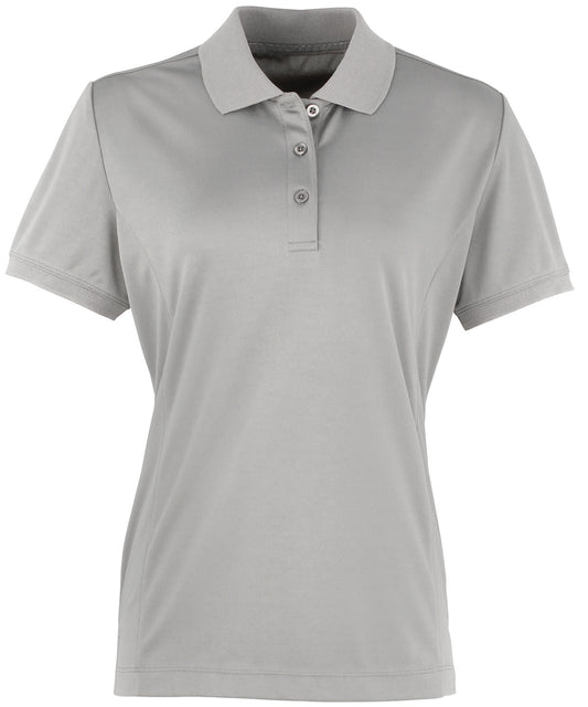 Women's CoolcheckerÃƒâ€šÃ‚Â® piqufÂ© polo