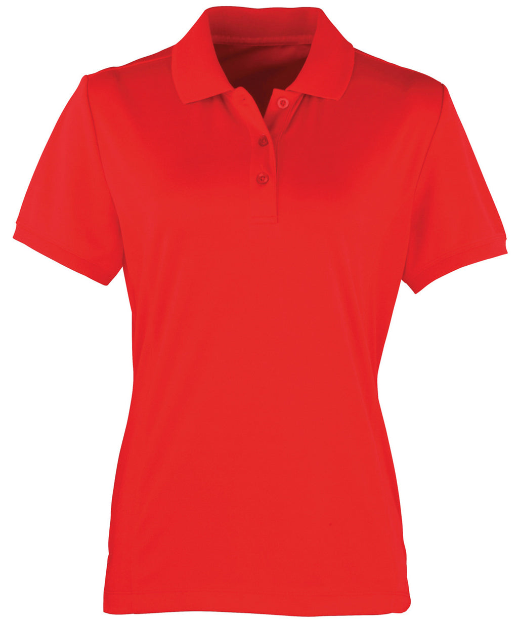 Women's CoolcheckerÃƒâ€šÃ‚Â® piqufÂ© polo