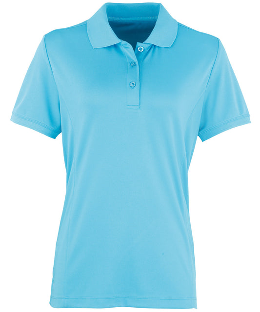 Women's CoolcheckerÃƒâ€šÃ‚Â® piqufÂ© polo