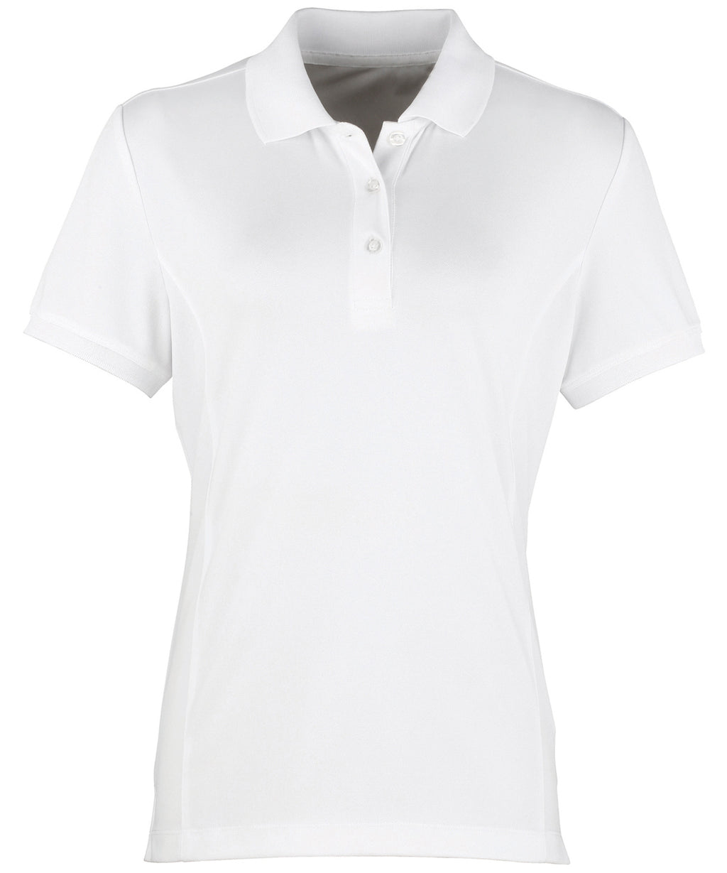 Women's CoolcheckerÃƒâ€šÃ‚Â® piqufÂ© polo