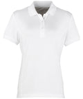 Premier Women's Coolchecker® Piquf© Polo