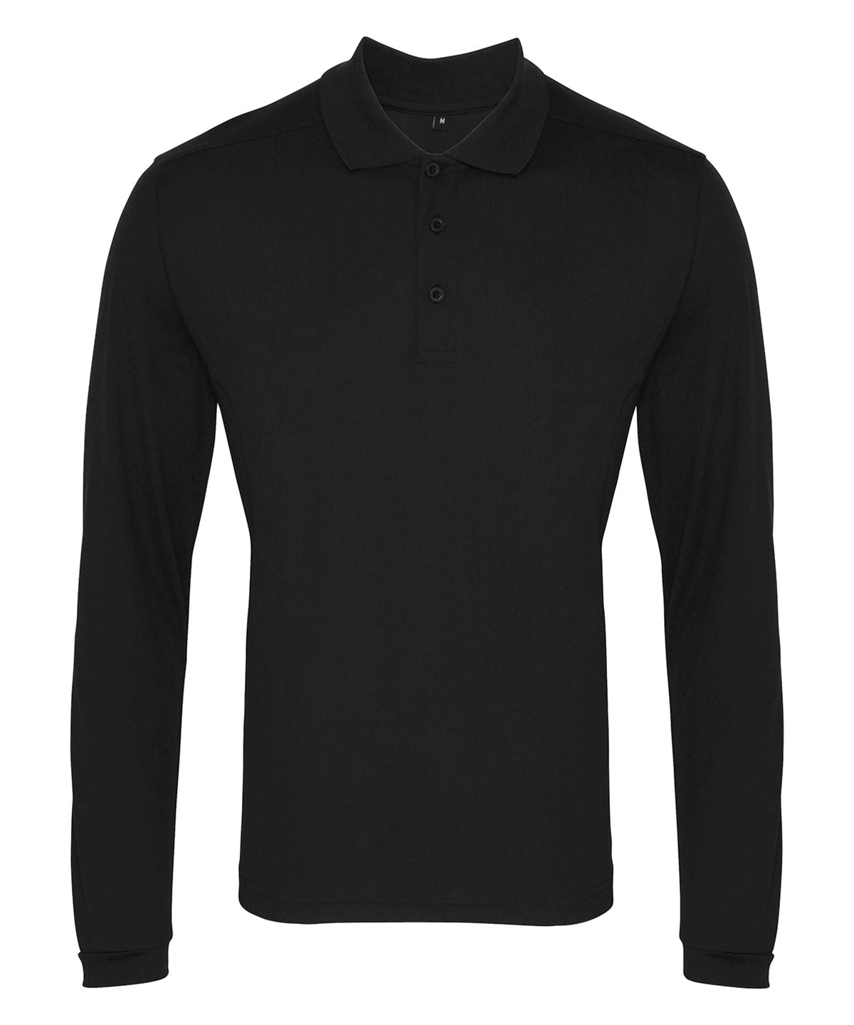 Long sleeve CoolcheckerÃƒâ€šÃ‚Â® piqufÂ© polo
