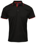 Premier Contrast Coolchecker® Polo