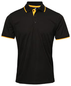 Contrast CoolcheckerÃƒâ€šÃ‚Â® polo