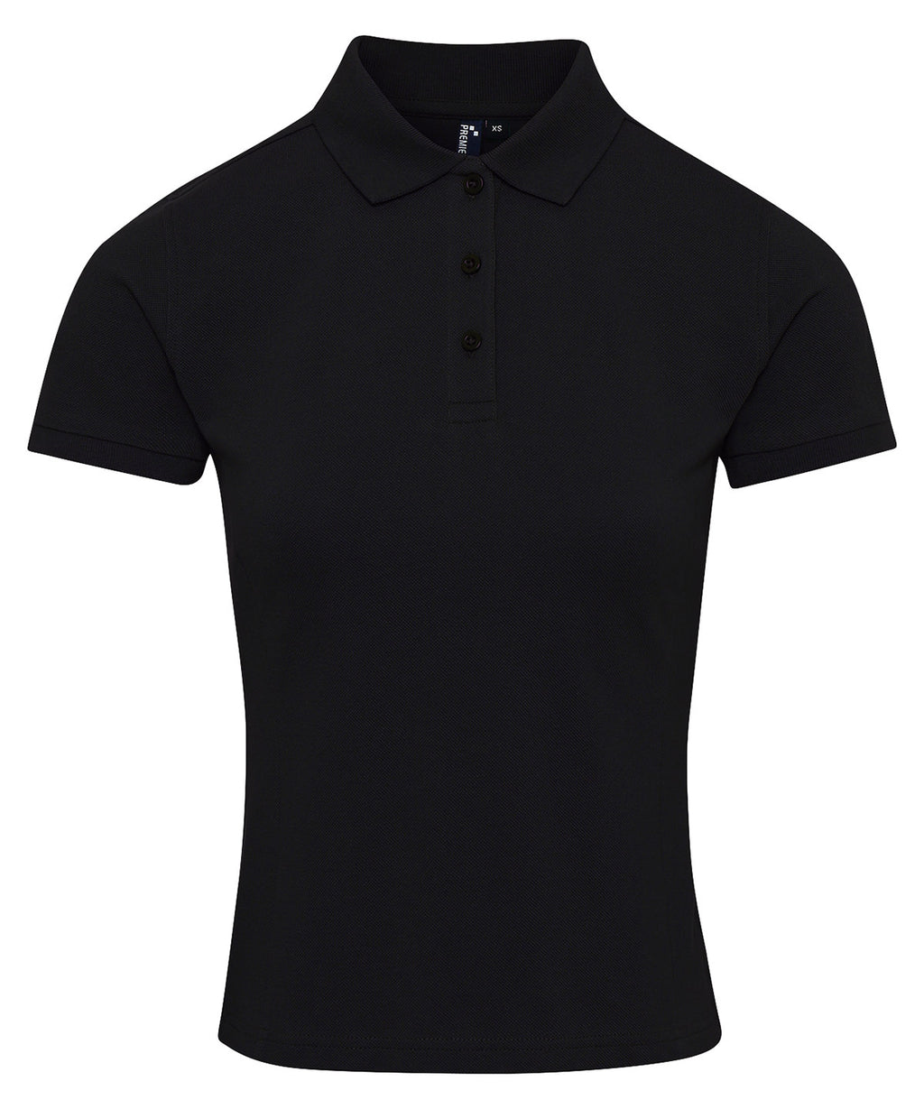 Women's CoolcheckerÃƒâ€šÃ‚Â® plus piqufÂ© polo