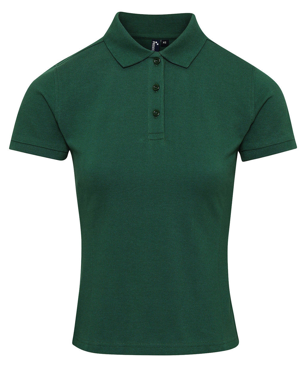 Women's CoolcheckerÃƒâ€šÃ‚Â® plus piqufÂ© polo