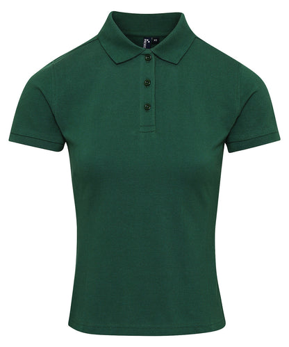 Women's CoolcheckerÃƒâ€šÃ‚Â® plus piqufÂ© polo