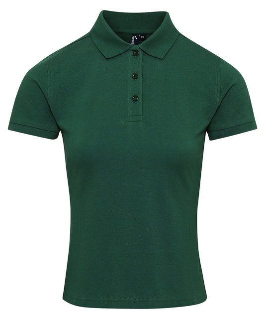Women's CoolcheckerÃƒâ€šÃ‚Â® plus piqufÂ© polo