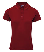 Women's CoolcheckerÃƒâ€šÃ‚Â® plus piqufÂ© polo